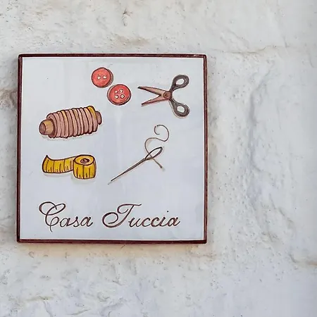 Casa Tuccia * Ostuni
