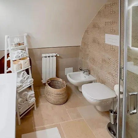 Casa Tuccia Апартаменты Остуни