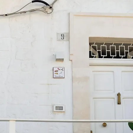 Apartment Casa Tuccia Ostuni